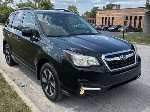 Used 2017 Subaru Forester 2.5i Limited w/ Popular Package #2 AWD/4WD image 12