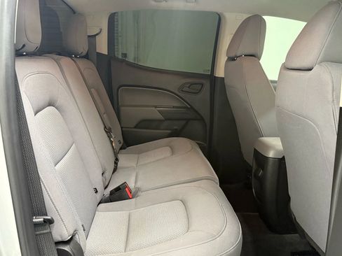 Used 2020 Chevrolet Colorado W/T w/ WT Convenience Package image 37