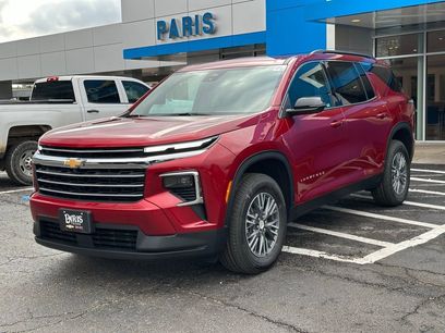 New 2026 Chevrolet Traverse LT w/ Driver Confidence Package
