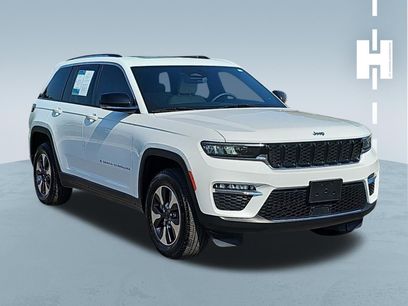 Used 2022 Jeep Grand Cherokee Limited 4xe