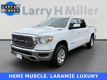 Certified 2024 RAM 1500 Laramie w/ Off Road Group