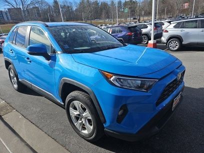 Used 2020 Toyota RAV4 XLE