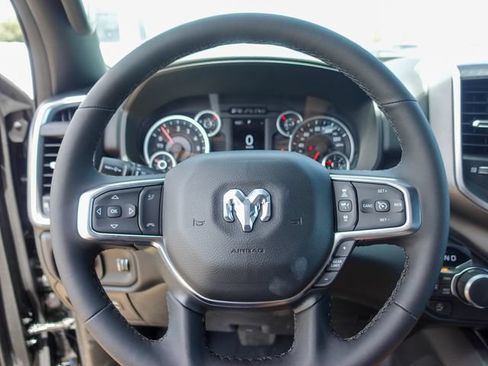 New 2026 RAM 1500 Big Horn w/ Night Edition AWD/4WD image 13