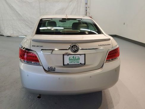 Used 2012 Buick LaCrosse Premium w/ Driver Confidence Package FWD image 5