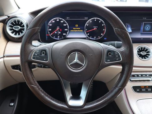 Used 2018 Mercedes-Benz E 400 4MATIC Coupe image 15
