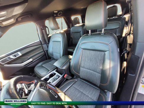 Certified 2022 Ford Explorer Timberline image 33