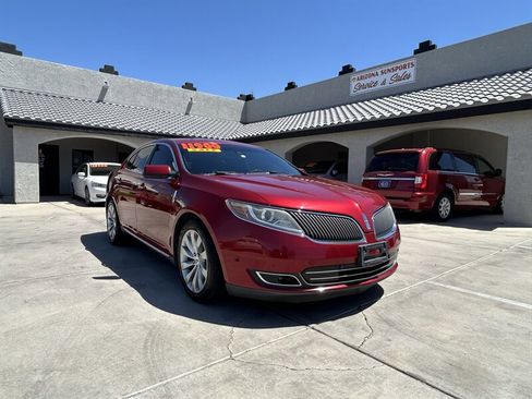 Used 2014 Lincoln MKS w/ Equipment Group 101A FWD image 8