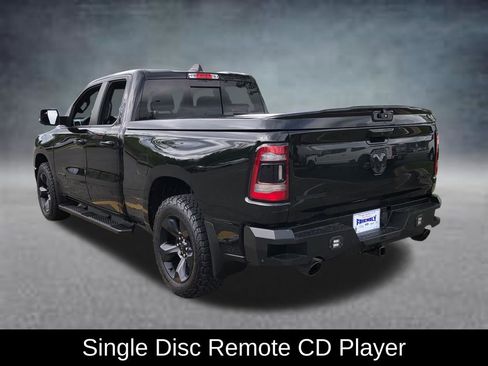 Used 2019 RAM 1500 Big Horn AWD/4WD image 9