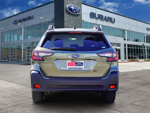 New 2025 Subaru Outback Premium image 5