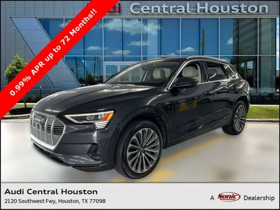 Used 2019 Audi e-tron Prestige w/ Prestige Package