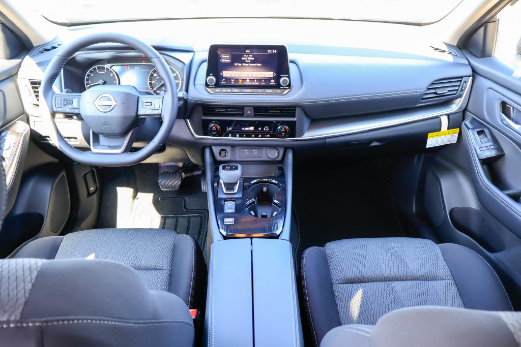 New 2026 Nissan Rogue SV FWD image 6