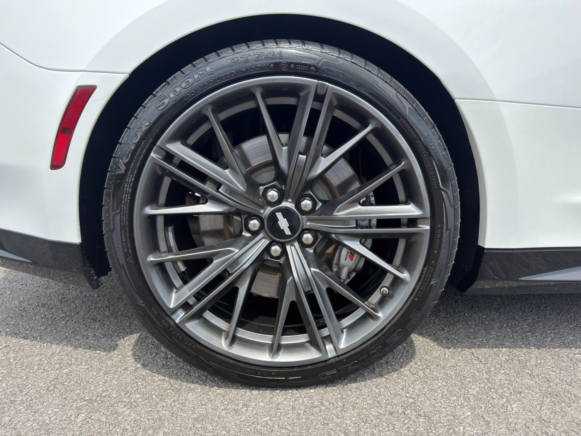 Used 2017 Chevrolet Camaro ZL1 RWD image 85