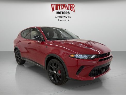 Used 2024 Dodge Hornet R/T Plus image 5