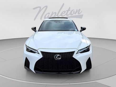 Used 2025 Lexus IS 350 F Sport w/ Navigation Package RWD image 9