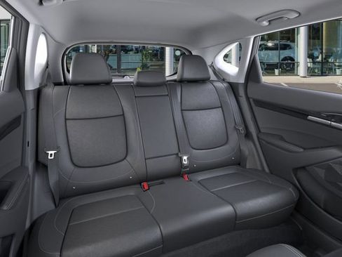 New 2026 Kia Seltos EX w/ EX Sunroof Package FWD image 16