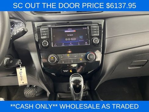 Used 2018 Nissan Rogue S AWD/4WD image 21