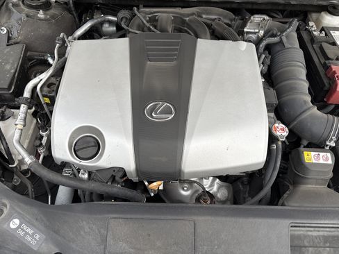 Used 2024 Lexus ES 350 F Sport w/ Accessory Package (Z1) FWD image 34