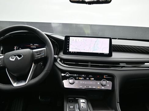 New 2026 INFINITI QX60 Autograph w/ Dark Cargo Package image 21