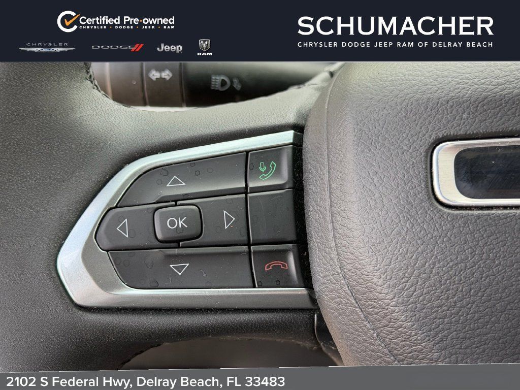Certified 2024 Jeep Compass Latitude AWD/4WD image 26