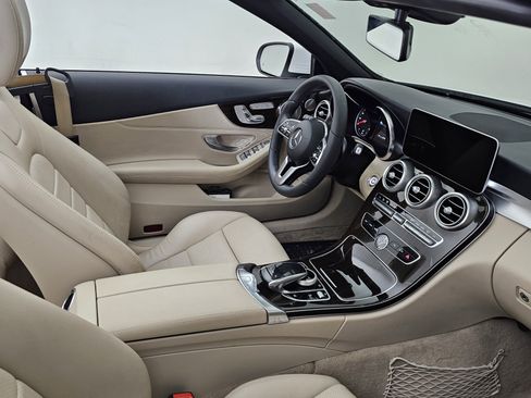Used 2020 Mercedes-Benz C 300 4MATIC Cabriolet image 24