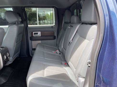 Used 2013 Ford F150 Lariat w/ Lariat Chrome Pkg AWD/4WD image 37