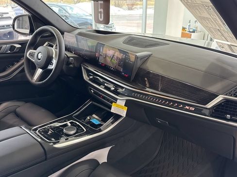 New 2026 BMW X5 xDrive40i AWD/4WD image 43