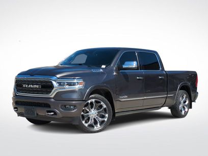 Used 2019 RAM 1500 Limited