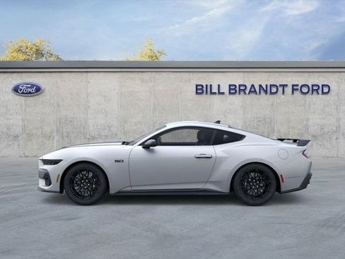 New 2025 Ford Mustang GT w/ GT Performance Package image 6