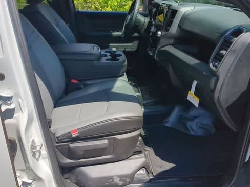 New 2026 RAM 3500 Tradesman AWD/4WD image 21