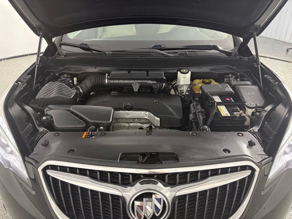 Used 2020 Buick Envision Preferred FWD image 29