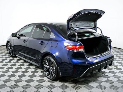 Used 2025 Toyota Corolla SE FWD image 31