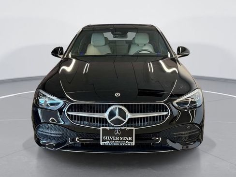 Used 2023 Mercedes-Benz C 300 4MATIC Sedan image 2