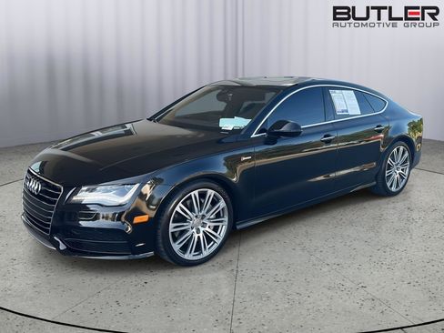 Used 2015 Audi A7 3.0T Prestige w/ Prestige Package AWD/4WD image 2