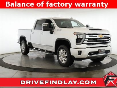 Used 2024 Chevrolet Silverado 2500 High Country