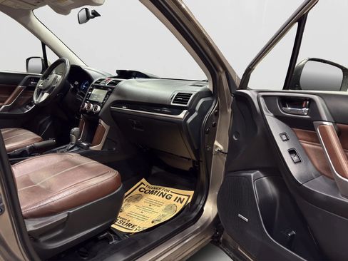 Used 2017 Subaru Forester 2.5i Touring image 15