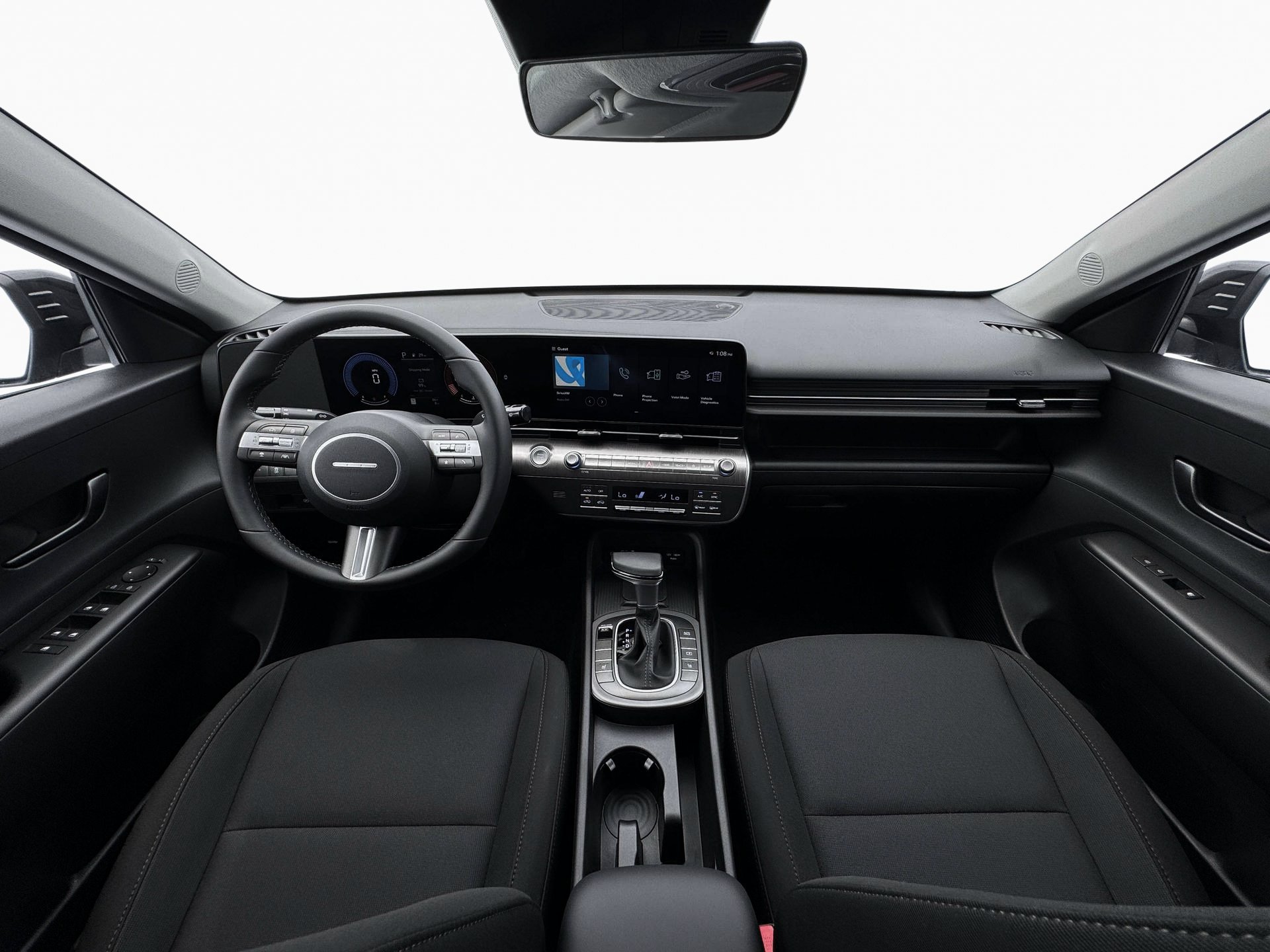 New 2026 Hyundai Kona SEL Sport FWD image 13