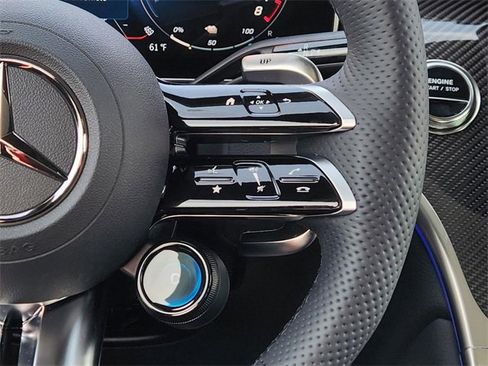 New 2025 Mercedes-Benz GLC 63 AMG S image 28