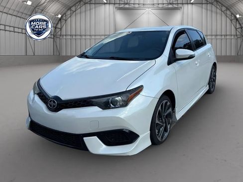 Used 2016 Scion iM FWD image 1
