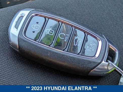 Used 2023 Hyundai Elantra SEL image 32