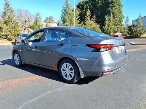Used 2023 Nissan Versa S w/ Trunk Package image 21