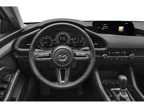 New 2026 MAZDA MAZDA3 2.5 S Sedan w/ Preferred Pkg FWD image 21