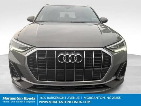 Used 2025 Audi Q3 2.0T Premium AWD/4WD image 2
