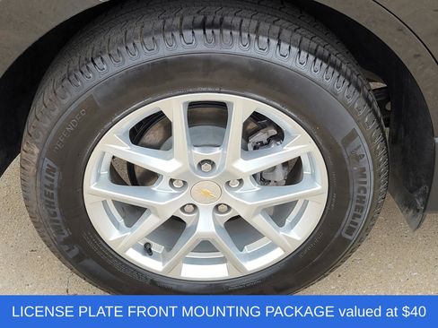 Used 2022 Chevrolet Equinox LT FWD image 7