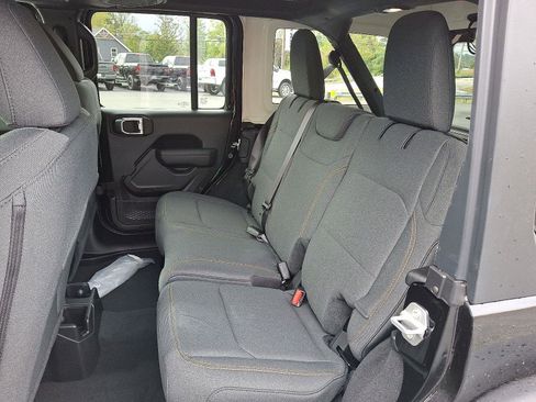 New 2025 Jeep Wrangler Willys image 5