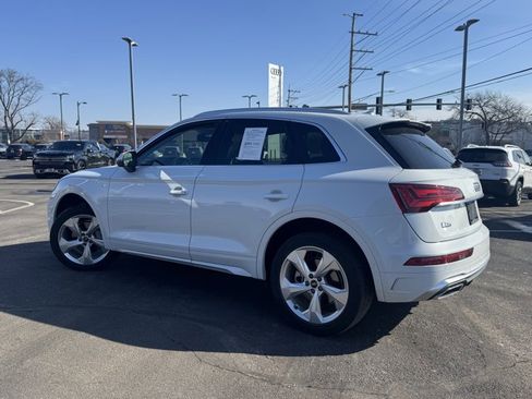 Used 2022 Audi Q5 2.0T Premium Plus image 4