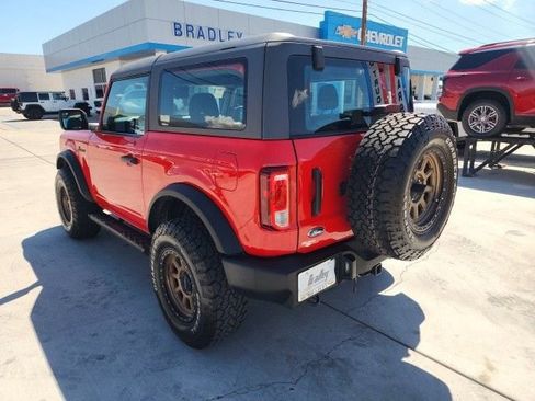 Used 2023 Ford Bronco 2-Door image 6