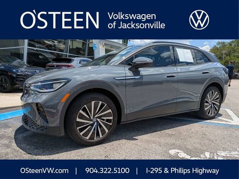 Used 2024 Volkswagen ID.4 S RWD image 1