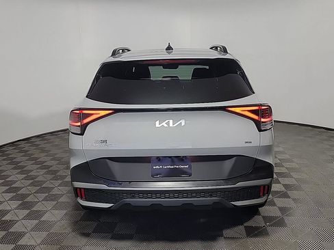 Used 2023 Kia Sportage X-Line w/ X-Line Premium Package image 5