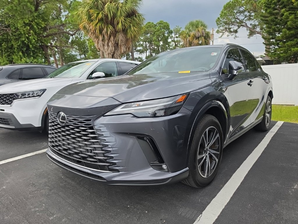 Used 2025 Lexus RX 350 Premium w/ Accessory Package FWD image 7