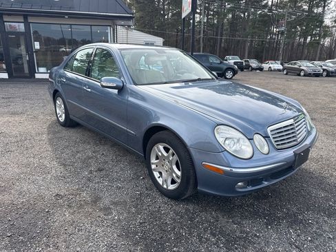 Used 2005 Mercedes-Benz E 320 E320 image 16